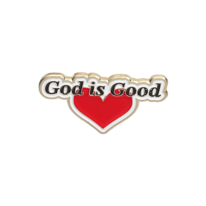 Christian Brooches Jewelry