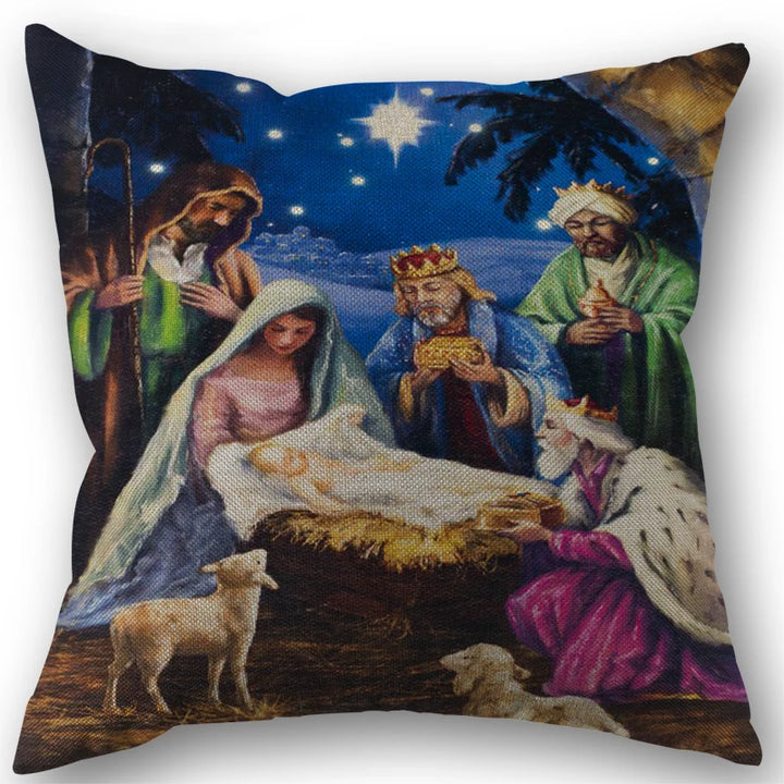 Jesus Pillow