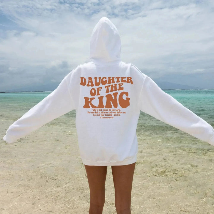 Daughter Of The King Hoodie