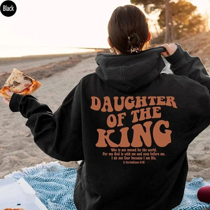 Daughter Of The King Hoodie