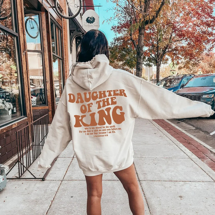 Daughter Of The King Hoodie