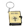 Mini Holy Bible Key Chain